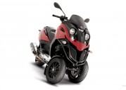 Gilera Nexus 300